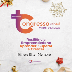 bilhete elite membro – congresso de natal 2025