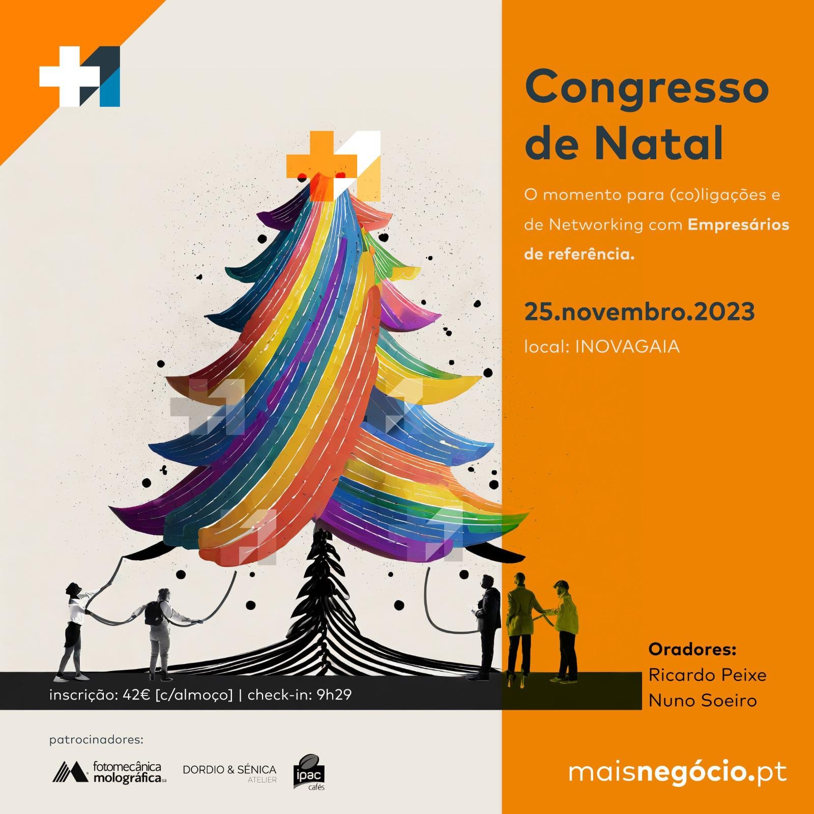 1.º Congresso – Gaia 2023